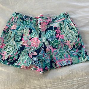 Lilly Pulitzer shorts